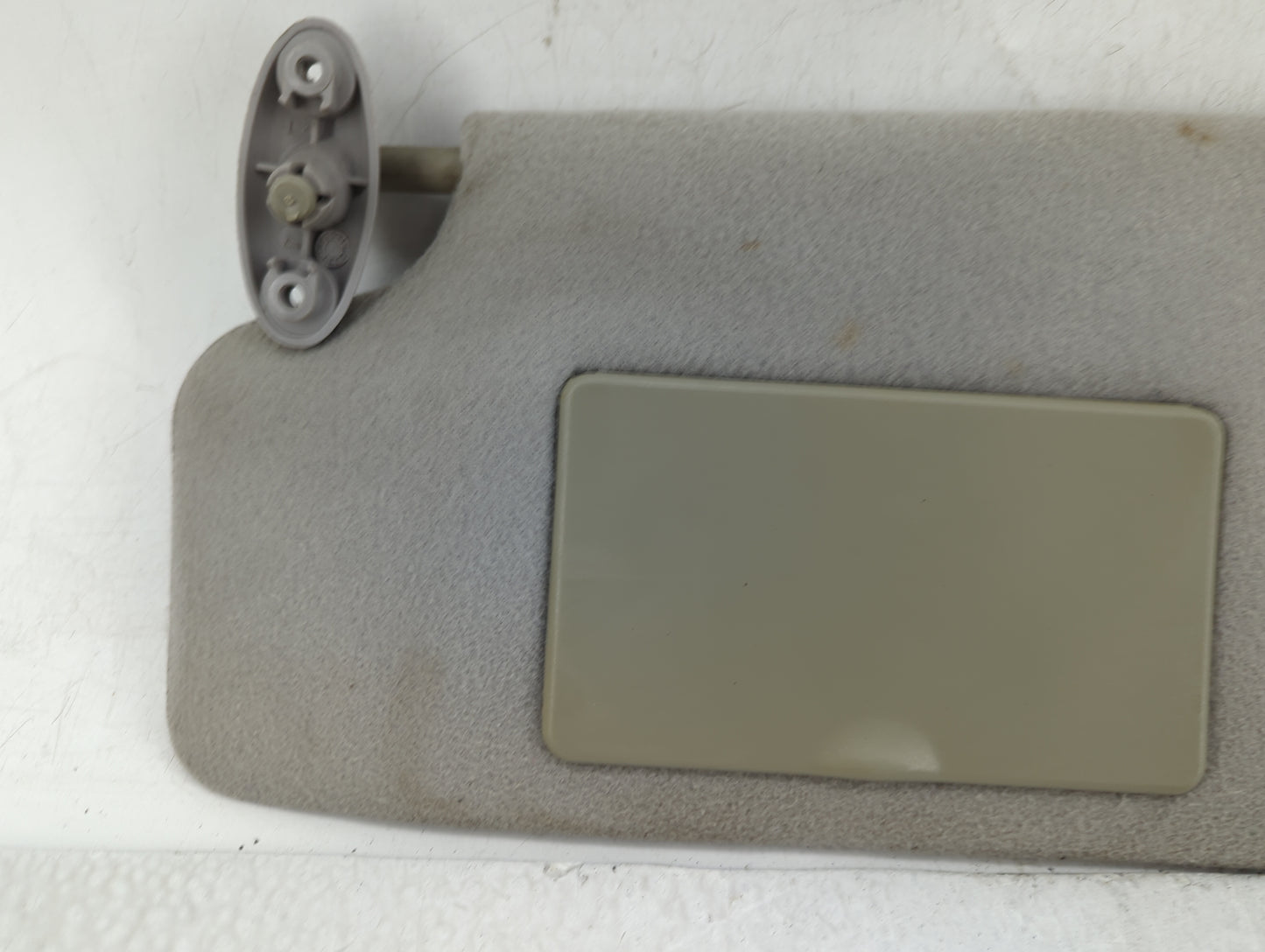 2000-2004 Ford Focus Sun Visor Shade Replacement Driver Left Mirror Fits Fits 2000 2001 2002 2003 2004 OEM Used Auto Parts -
