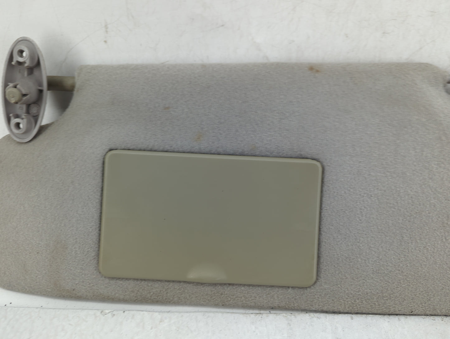 2000-2004 Ford Focus Sun Visor Shade Replacement Driver Left Mirror Fits Fits 2000 2001 2002 2003 2004 OEM Used Auto Parts -