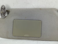 2000-2004 Ford Focus Sun Visor Shade Replacement Driver Left Mirror Fits Fits 2000 2001 2002 2003 2004 OEM Used Auto Parts -