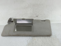 2000-2004 Ford Focus Sun Visor Shade Replacement Driver Left Mirror Fits Fits 2000 2001 2002 2003 2004 OEM Used Auto Parts -