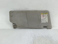 2000-2004 Ford Focus Sun Visor Shade Replacement Driver Left Mirror Fits Fits 2000 2001 2002 2003 2004 OEM Used Auto Parts -