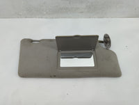 2000-2004 Ford Focus Sun Visor Shade Replacement Passenger Right Mirror Fits Fits 2000 2001 2002 2003 2004 OEM Used Auto Par