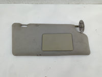 2000-2004 Ford Focus Sun Visor Shade Replacement Passenger Right Mirror Fits Fits 2000 2001 2002 2003 2004 OEM Used Auto Par