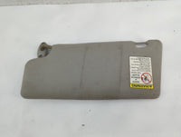 2000-2004 Ford Focus Sun Visor Shade Replacement Passenger Right Mirror Fits Fits 2000 2001 2002 2003 2004 OEM Used Auto Par