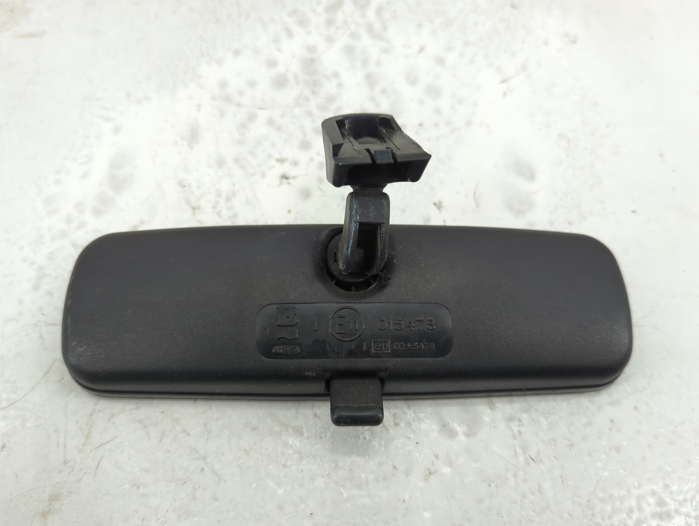 2001 Ford Focus Interior Rear View Mirror Replacement OEM Fits OEM Used Auto Parts - Oemusedautoparts1.com