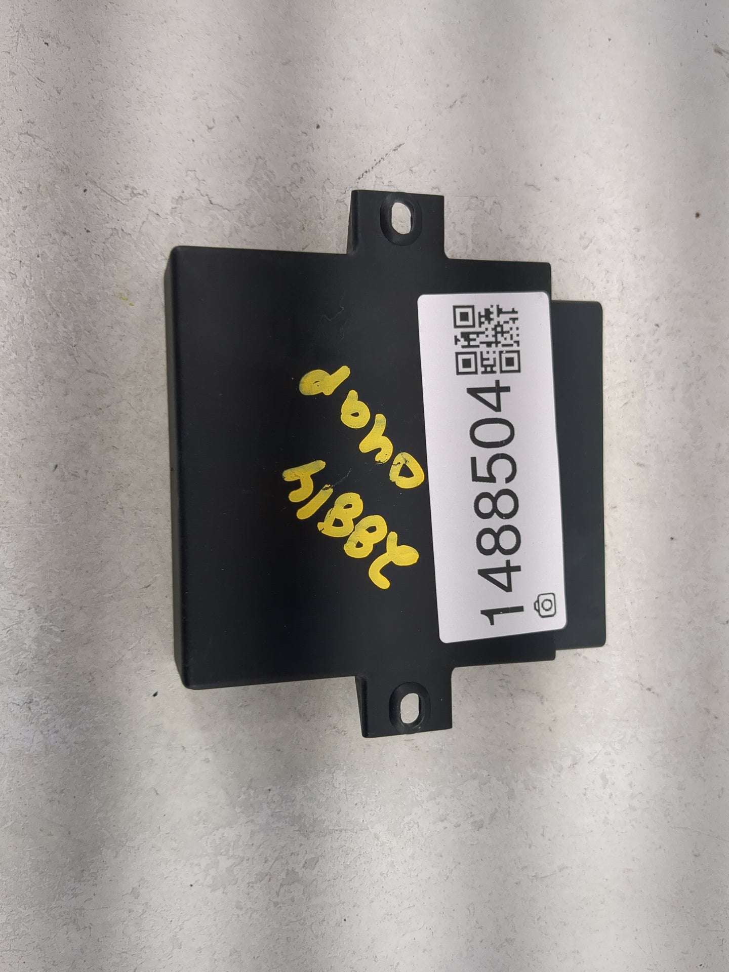 2001-2001 Ford Focus Theft-locking Control Module - Oemusedautoparts1.com