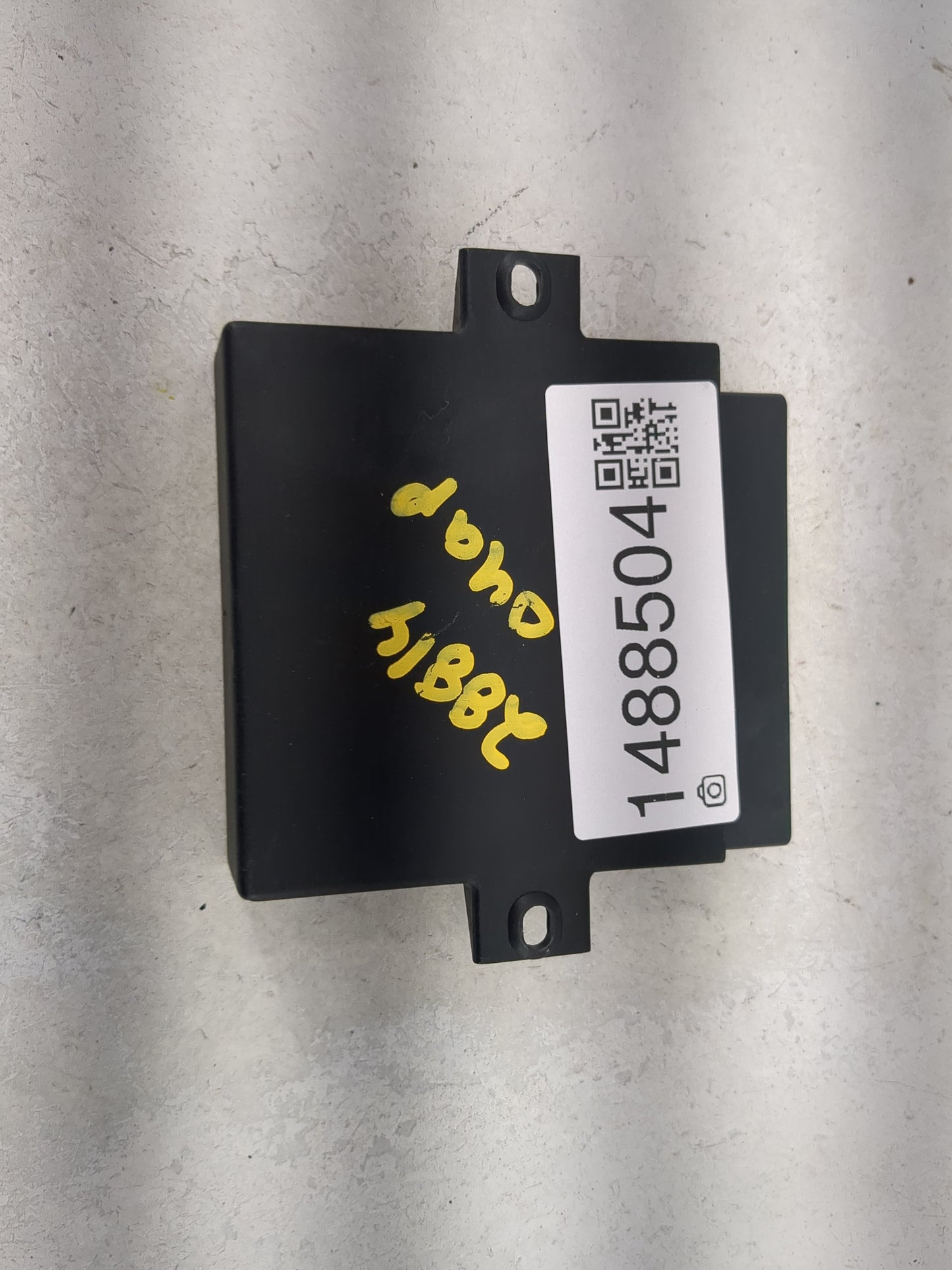 2001-2001 Ford Focus Theft-locking Control Module - Oemusedautoparts1.com