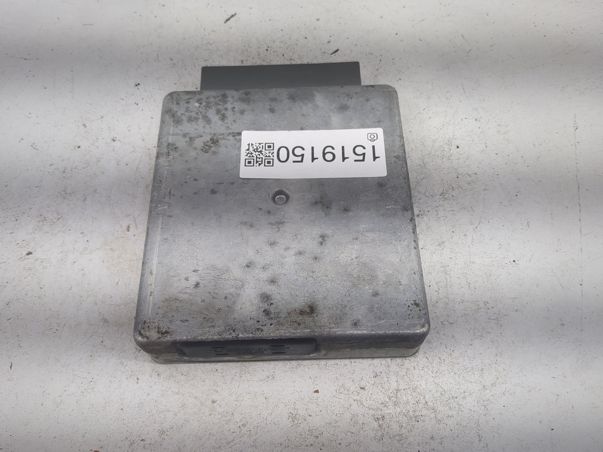 2001 Ford Focus PCM Engine Control Computer ECU ECM PCU OEM P/N:1M5F-12A650-NB LP2-321 OEM Used Auto Parts - Oemusedautopart