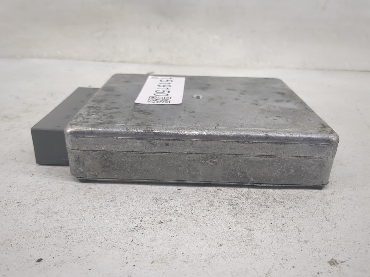 2001 Ford Focus PCM Engine Control Computer ECU ECM PCU OEM P/N:1M5F-12A650-NB LP2-321 OEM Used Auto Parts - Oemusedautopart