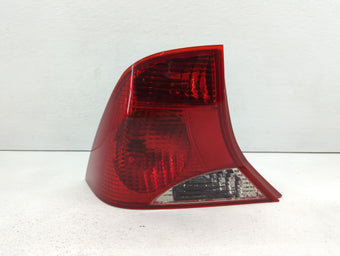 compare product 2001-2002 Ford Focus Tail Light Assembly Driver Left OEM P/N:YS4X-13441-CA Fits Fits 2001 2002 OEM Used Auto Parts