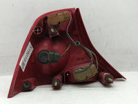 2001-2002 Ford Focus Tail Light Assembly Passenger Right OEM P/N:1S4X-13404-BA Fits Fits 2001 2002 OEM Used Auto Parts - Oem