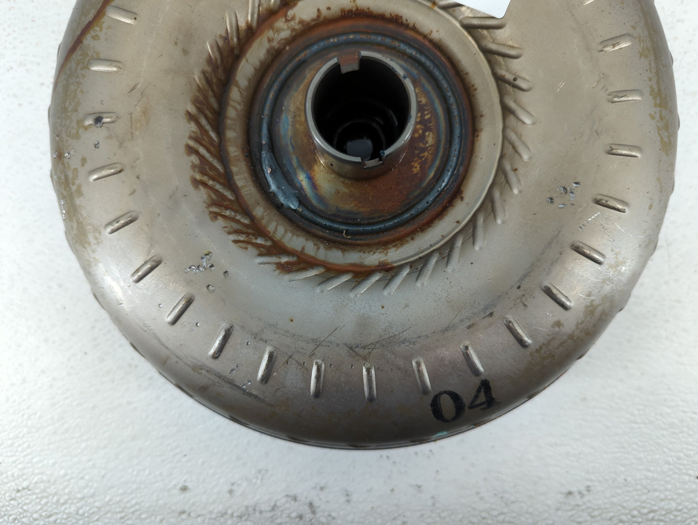 2001 Ford Focus Torque Converter Automatic Transmission OEM Fits OEM Used Auto Parts - Oemusedautoparts1.com