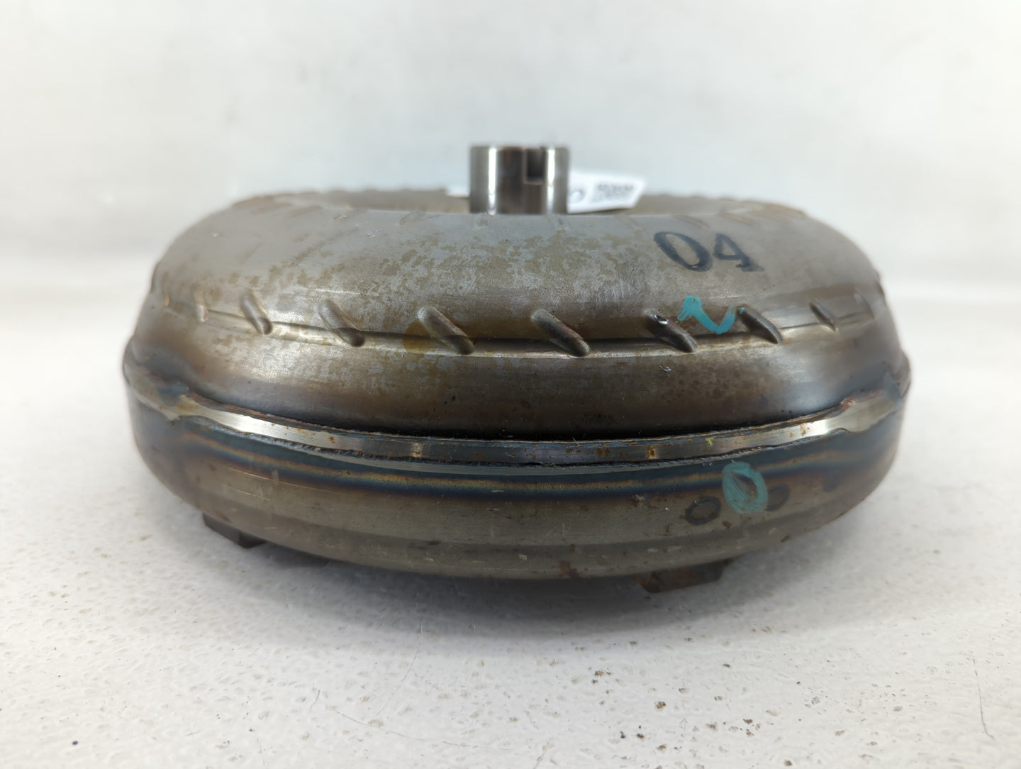 2001 Ford Focus Torque Converter Automatic Transmission OEM Fits OEM Used Auto Parts - Oemusedautoparts1.com