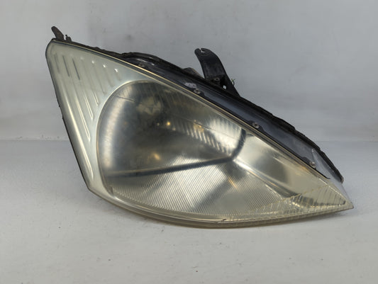 2000-2002 Ford Focus Passenger Right Oem Head Light Headlight Lamp - Oemusedautoparts1.com