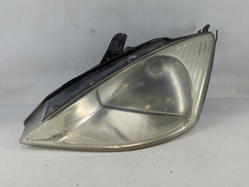 2000-2002 Ford Focus Driver Left Oem Head Light Headlight Lamp - Oemusedautoparts1.com