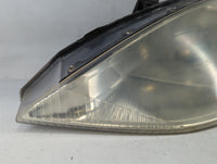 2000-2002 Ford Focus Driver Left Oem Head Light Headlight Lamp - Oemusedautoparts1.com