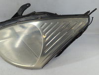 2000-2002 Ford Focus Driver Left Oem Head Light Headlight Lamp - Oemusedautoparts1.com