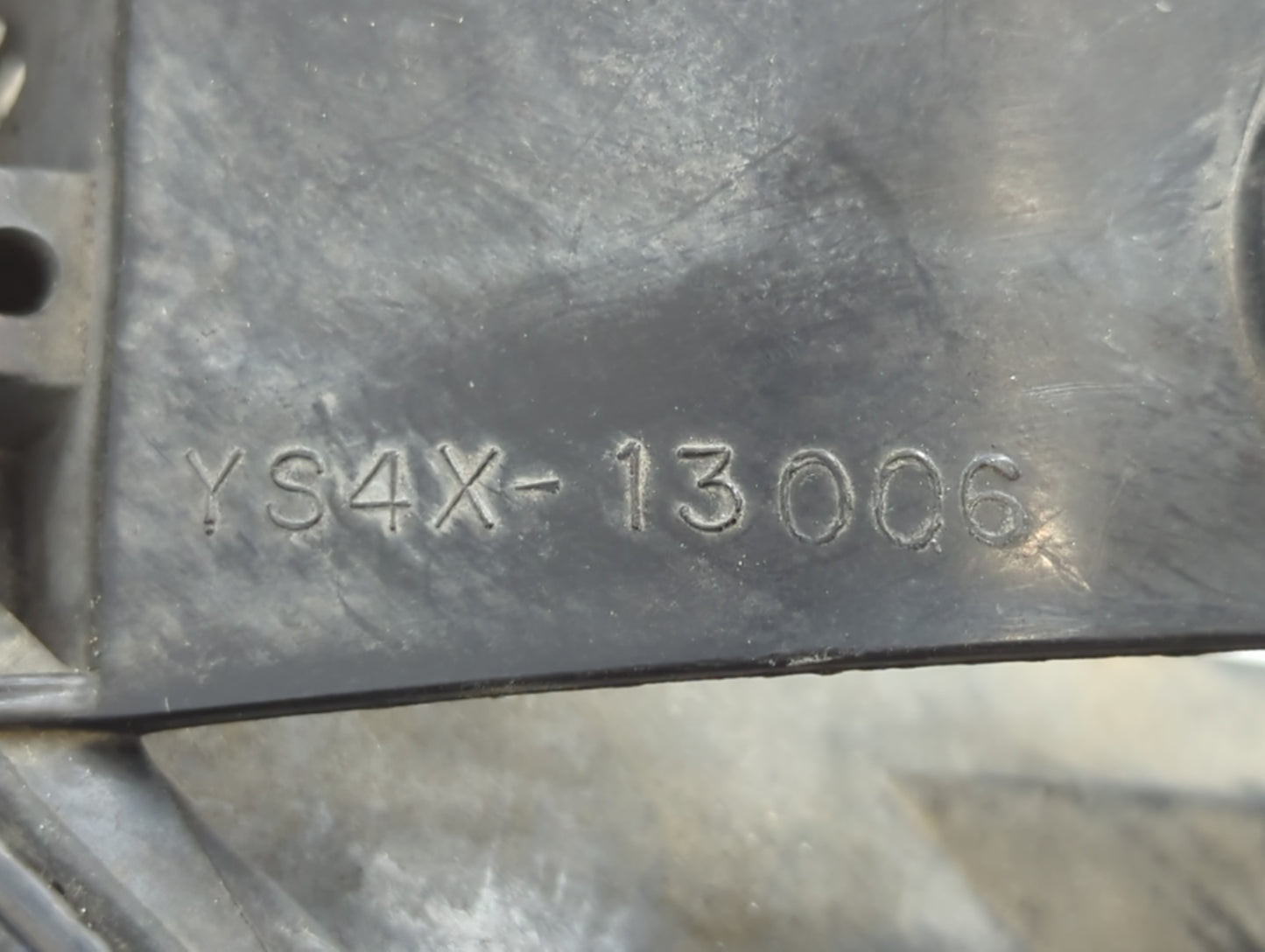 2000-2002 Ford Focus Driver Left Oem Head Light Headlight Lamp - Oemusedautoparts1.com