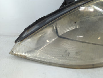 2000-2002 Ford Focus Driver Left Oem Head Light Headlight Lamp
