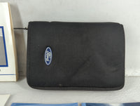2001 Ford Focus Owners Manual Book Guide P/N:1S4J-19A321-BB OEM Used Auto Parts - Oemusedautoparts1.com