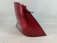 2001-2002 Ford Focus Tail Light Assembly Passenger Right OEM P/N:YS4X-13440-CA Fits Fits 2001 2002 OEM Used Auto Parts - Oem