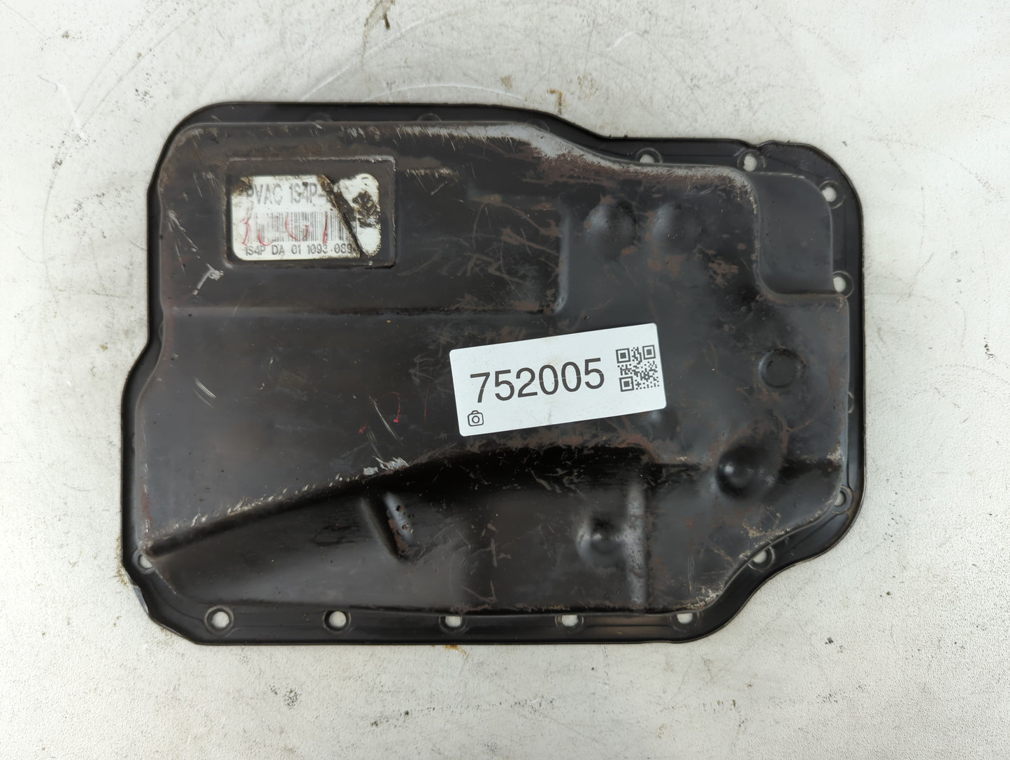 2000-2004 Ford Focus Engine Oil Pan P/N:1S4P DA 01 1093 089 Fits Fits 2000 2001 2002 2003 2004 OEM Used Auto Parts - Oemused