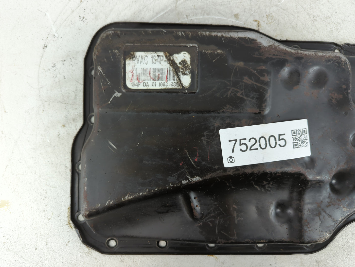 2000-2004 Ford Focus Engine Oil Pan P/N:1S4P DA 01 1093 089 Fits Fits 2000 2001 2002 2003 2004 OEM Used Auto Parts - Oemused