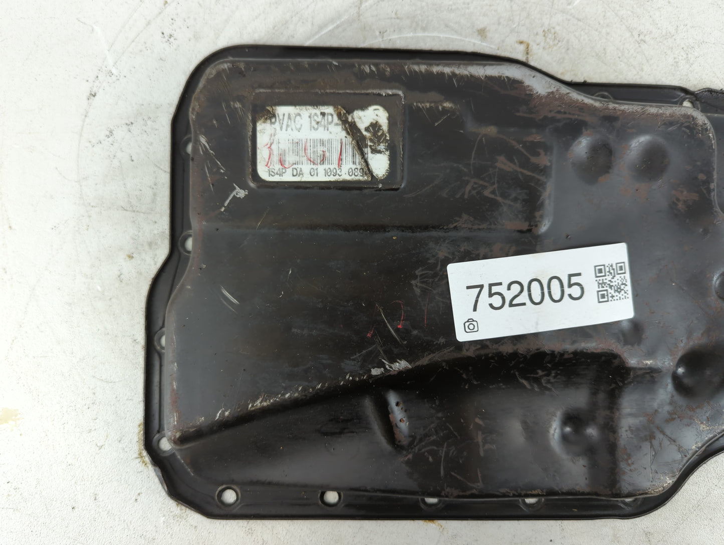 2000-2004 Ford Focus Engine Oil Pan P/N:1S4P DA 01 1093 089 Fits Fits 2000 2001 2002 2003 2004 OEM Used Auto Parts - Oemused