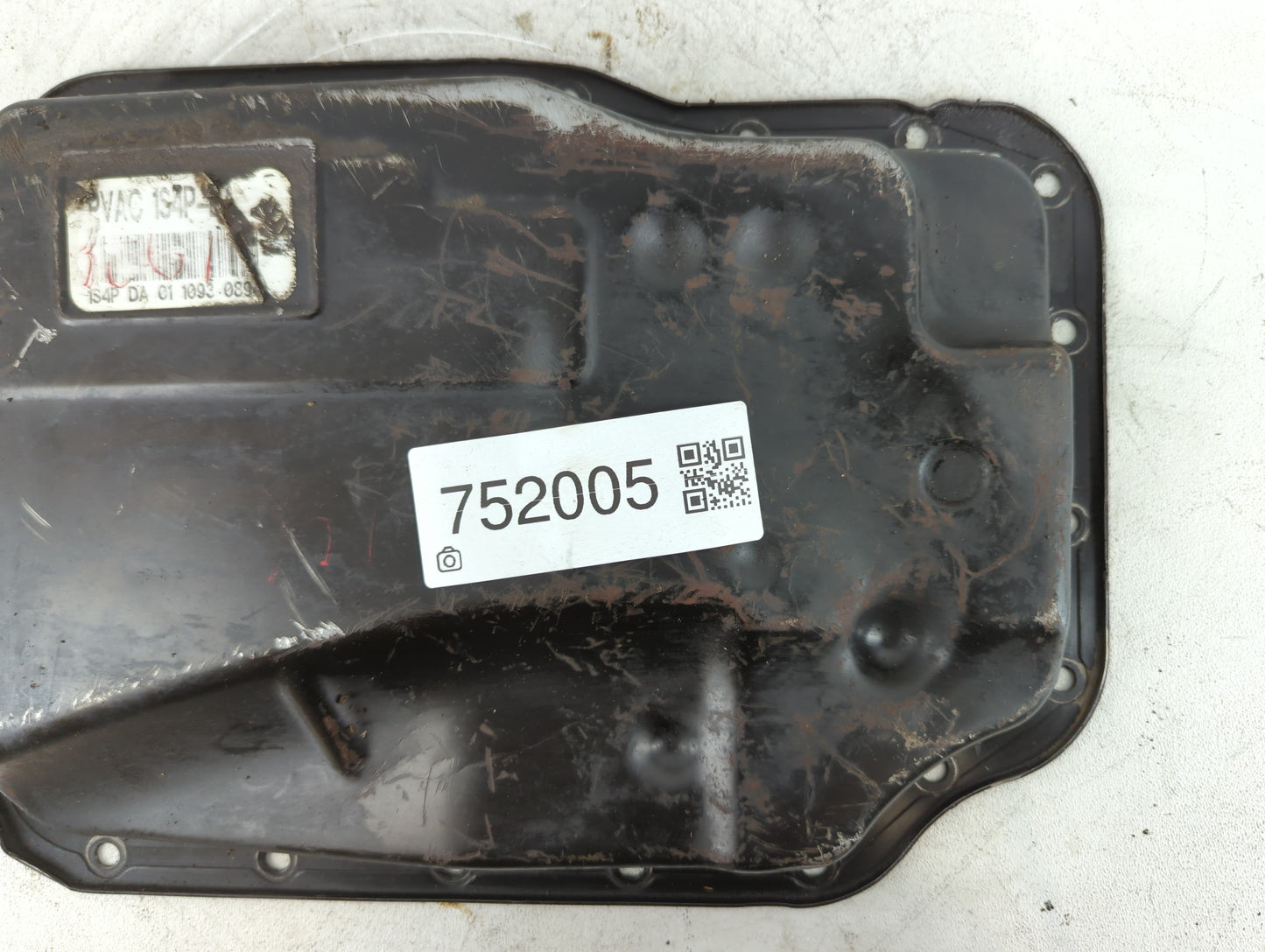 2000-2004 Ford Focus Engine Oil Pan P/N:1S4P DA 01 1093 089 Fits Fits 2000 2001 2002 2003 2004 OEM Used Auto Parts - Oemused