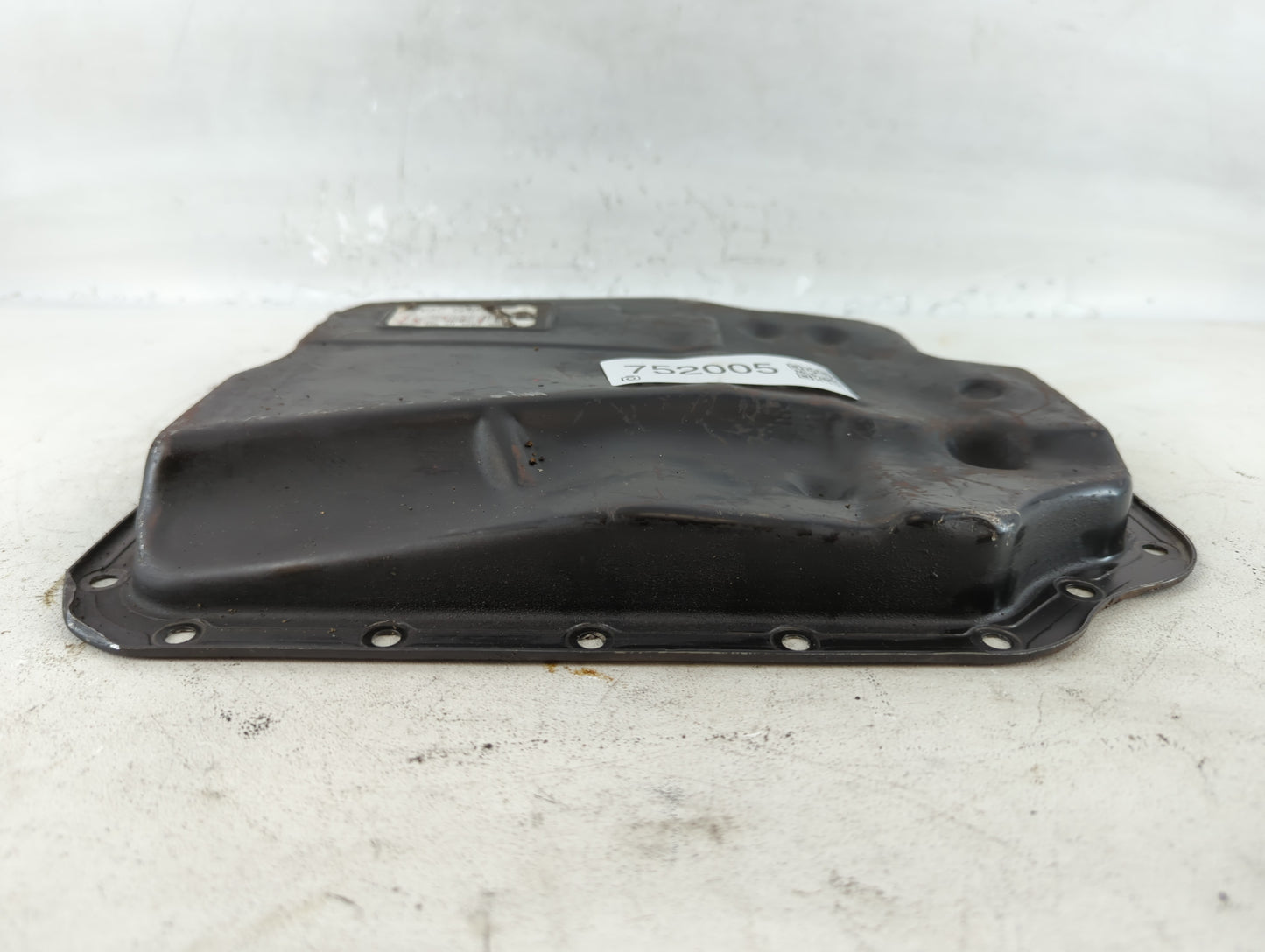 2000-2004 Ford Focus Engine Oil Pan P/N:1S4P DA 01 1093 089 Fits Fits 2000 2001 2002 2003 2004 OEM Used Auto Parts - Oemused