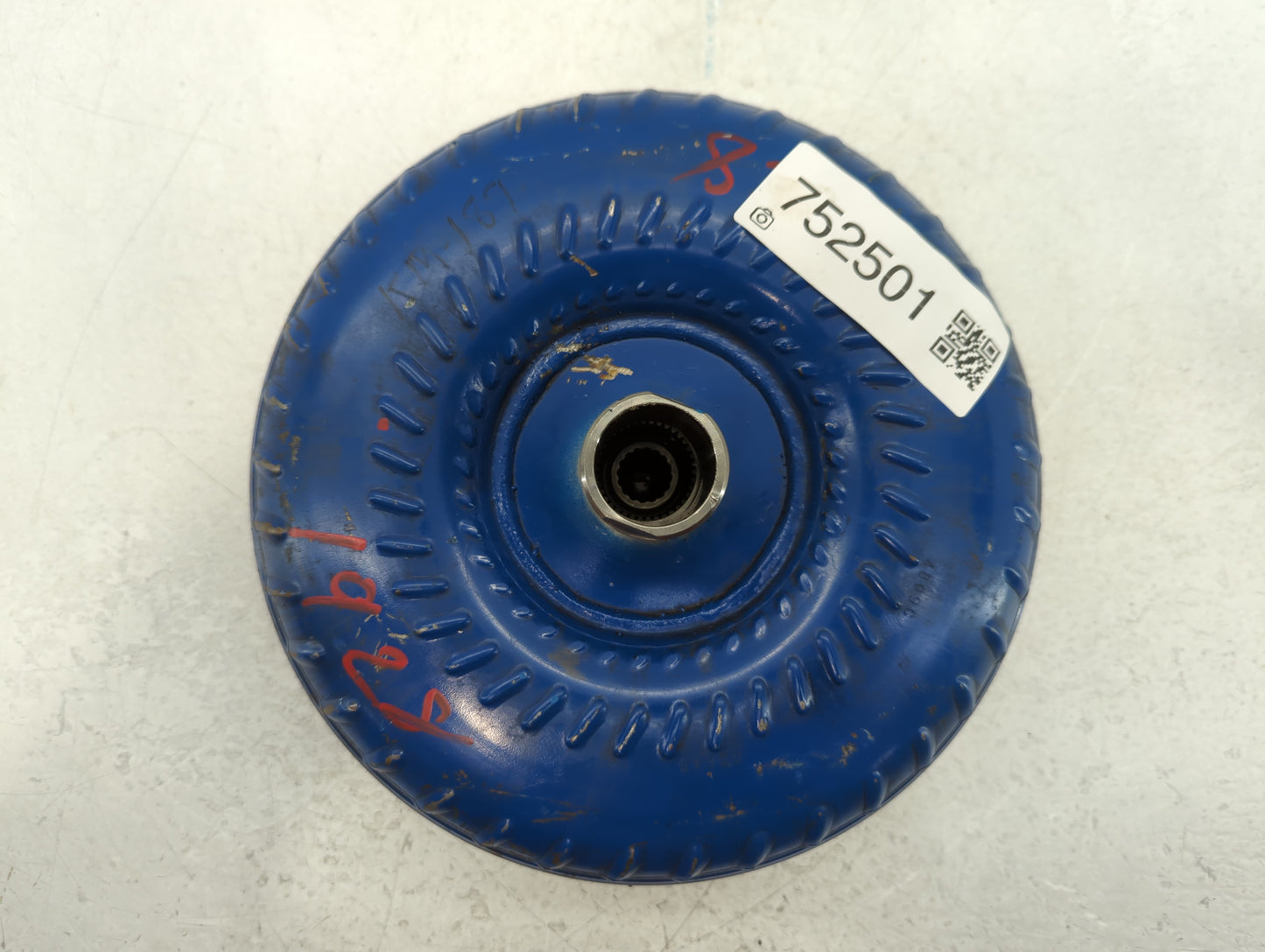 2001 Ford Focus Torque Converter Automatic Transmission OEM P/N:NO MPN DETAILS FOUND Fits OEM Used Auto Parts - Oemusedautop