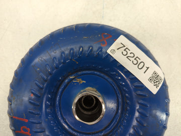 2001 Ford Focus Torque Converter Automatic Transmission OEM P/N:NO MPN DETAILS FOUND Fits OEM Used Auto Parts