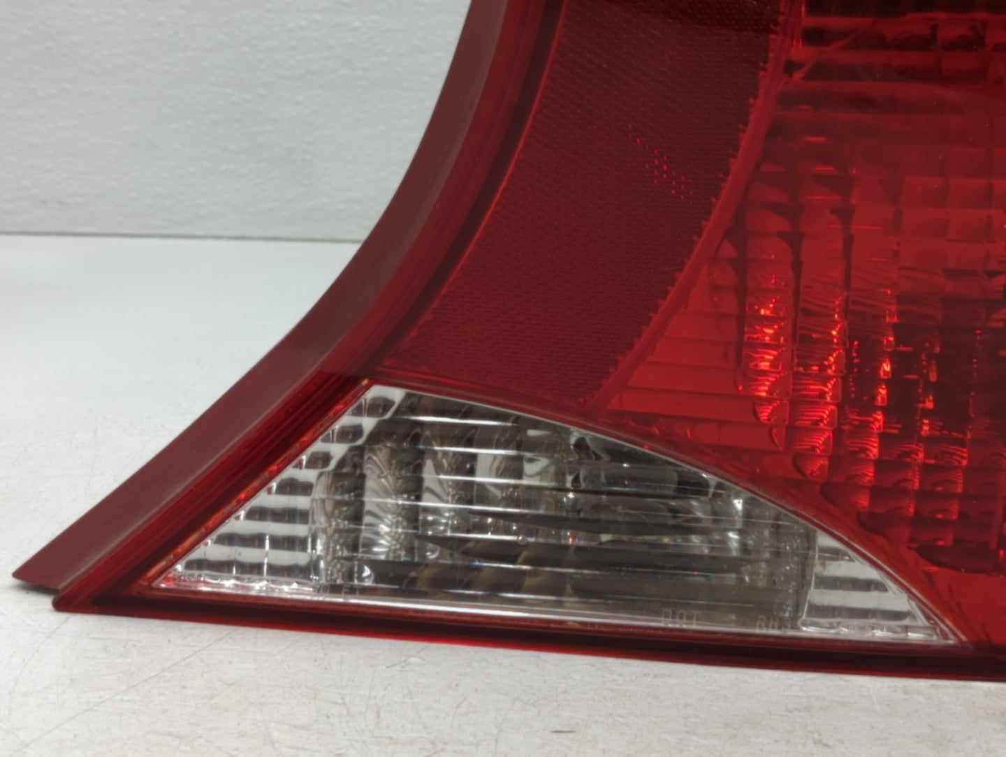 2001-2002 Ford Focus Tail Light Assembly Passenger Right OEM P/N:1S4X-13404-BA Fits Fits 2001 2002 OEM Used Auto Parts - Oem