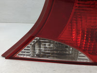 2001-2002 Ford Focus Tail Light Assembly Passenger Right OEM P/N:1S4X-13404-BA Fits Fits 2001 2002 OEM Used Auto Parts - Oem