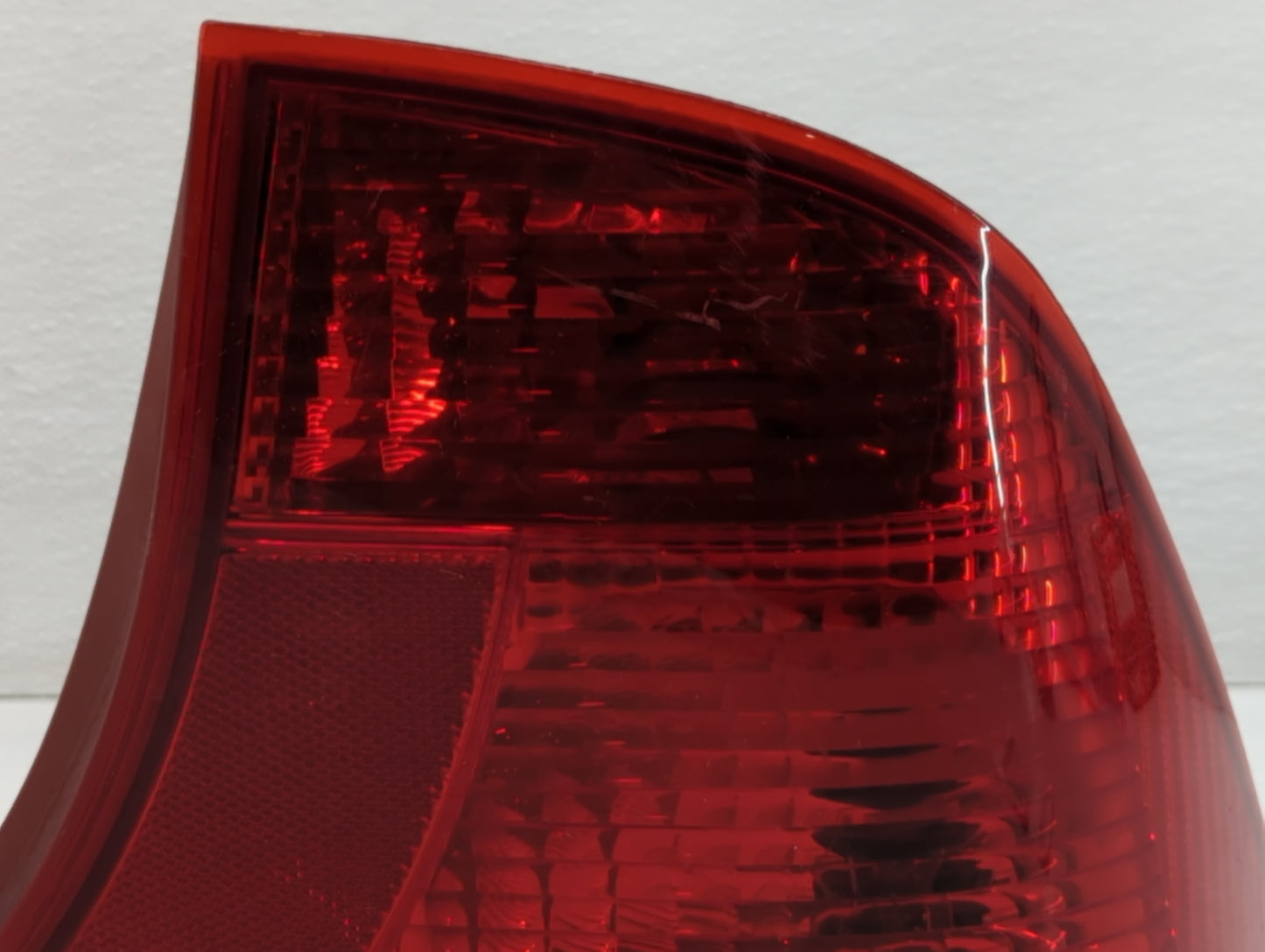 2001-2002 Ford Focus Tail Light Assembly Passenger Right OEM P/N:1S4X-13404-BA Fits Fits 2001 2002 OEM Used Auto Parts - Oem