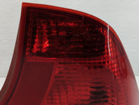 2001-2002 Ford Focus Tail Light Assembly Passenger Right OEM P/N:1S4X-13404-BA Fits Fits 2001 2002 OEM Used Auto Parts - Oem