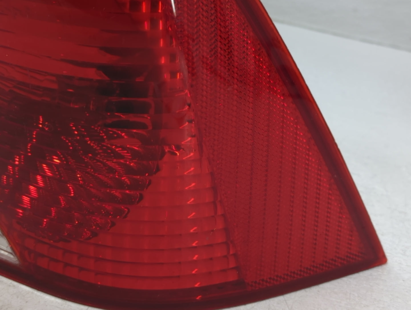 2001-2002 Ford Focus Tail Light Assembly Passenger Right OEM P/N:1S4X-13404-BA Fits Fits 2001 2002 OEM Used Auto Parts - Oem