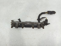2001 Ford Focus Fuel Injectors P/N:9D280 Fits OEM Used Auto Parts - Oemusedautoparts1.com