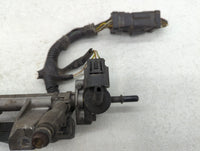 2001 Ford Focus Fuel Injectors P/N:9D280 Fits OEM Used Auto Parts - Oemusedautoparts1.com