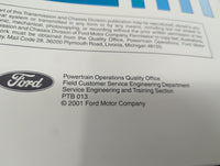 2001 Ford Ford - Oemusedautoparts1.com
