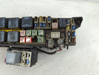 2001 Ford Maverick Fusebox Fuse Box Panel Relay Module P/N:90293 Fits OEM Used Auto Parts - Oemusedautoparts1.com