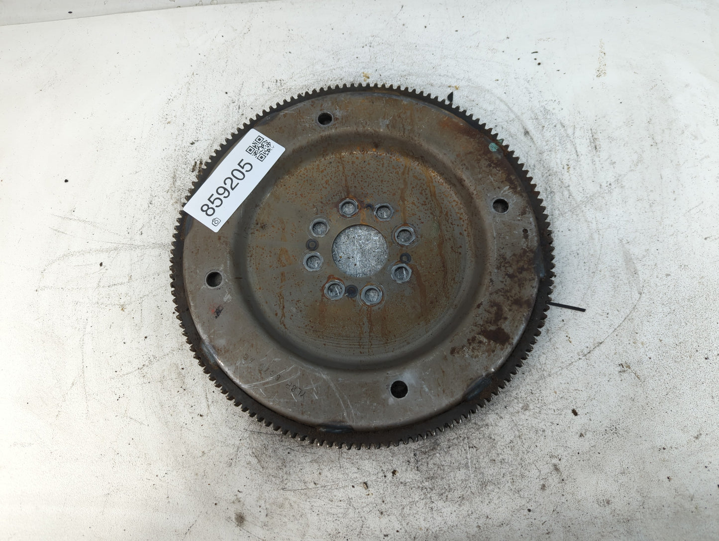 2001 Ford Maverick Transmission Flywheel Flexplate Fits OEM Used Auto Parts - Oemusedautoparts1.com