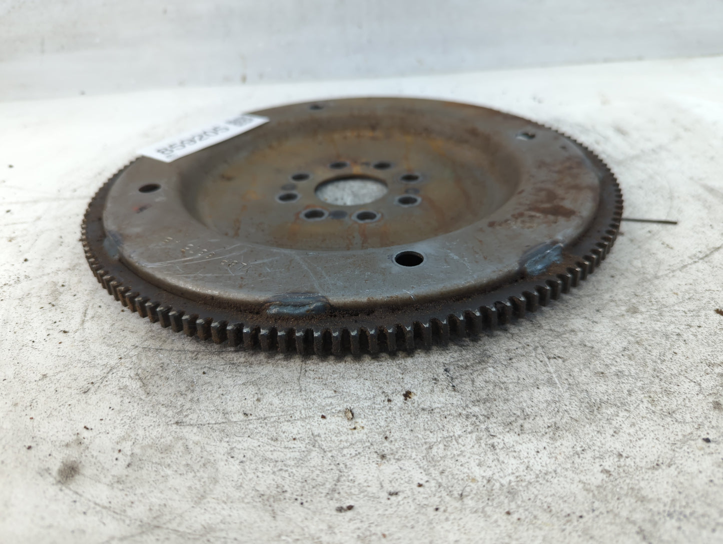 2001 Ford Maverick Transmission Flywheel Flexplate Fits OEM Used Auto Parts - Oemusedautoparts1.com