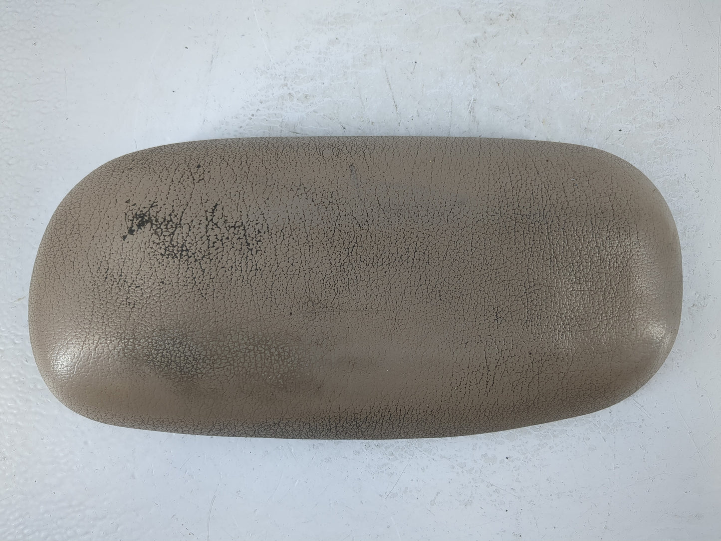 2001-2002 Ford Mustang Center Console Armrest Cover Lid Fits Fits 2001 2002 OEM Used Auto Parts - Oemusedautoparts1.com