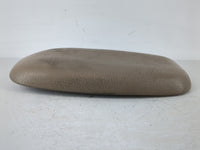 2001-2002 Ford Mustang Center Console Armrest Cover Lid Fits Fits 2001 2002 OEM Used Auto Parts - Oemusedautoparts1.com
