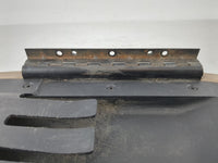 2001-2002 Ford Mustang Center Console Armrest Cover Lid Fits Fits 2001 2002 OEM Used Auto Parts - Oemusedautoparts1.com