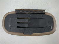 2001-2002 Ford Mustang Center Console Armrest Cover Lid Fits Fits 2001 2002 OEM Used Auto Parts - Oemusedautoparts1.com