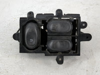 2001 Ford Mustang Master Power Window Switch Replacement Driver Side Left Fits OEM Used Auto Parts - Oemusedautoparts1.com
