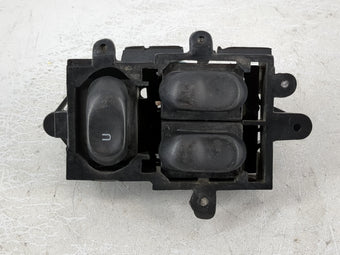 compare product 2001 Ford Mustang Master Power Window Switch Replacement Driver Side Left Fits OEM Used Auto Parts