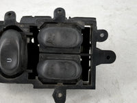 2001 Ford Mustang Master Power Window Switch Replacement Driver Side Left Fits OEM Used Auto Parts - Oemusedautoparts1.com